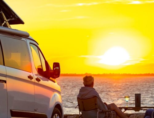 5 raisons de préférer les vans aux camping-cars