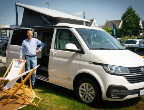 Interview concession : « Le van, un véhicule de loisirs polyvalent »